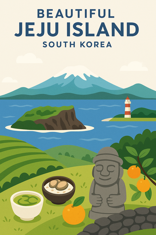 Jeju Island Travel Guide | Best Things to Do in Jeju, South Korea