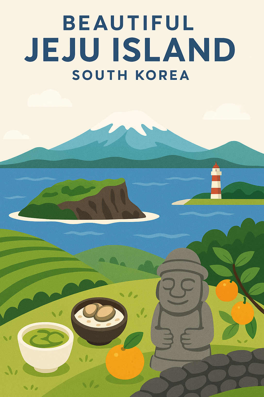 Jeju Island Travel Guide | Best Things to Do in Jeju, South Korea