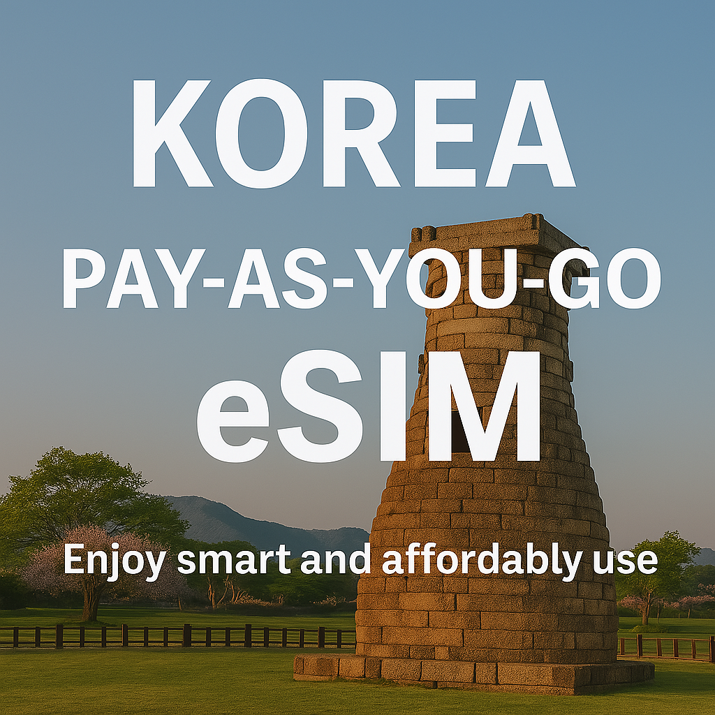 pay-as-you-go plan eSIM